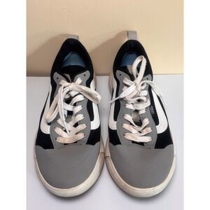 Vans UltraRange EXO Sneakers‎ Black Gray White Mens 7 Womens 8.5 Shoes